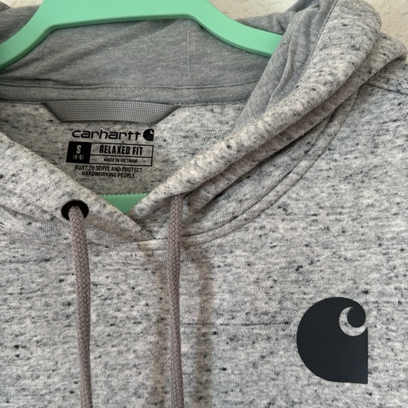 Carhartt Relaxed Fit Sweatshirt - Picture 4 of 5